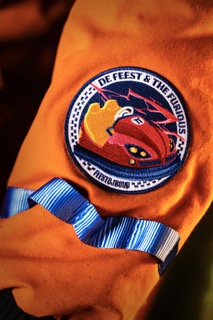 De Feest & The Furious Carnaval 2025 Embleem pakket