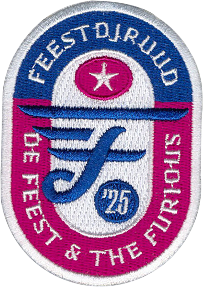 De Feest & The Furious - Strooi Embleem