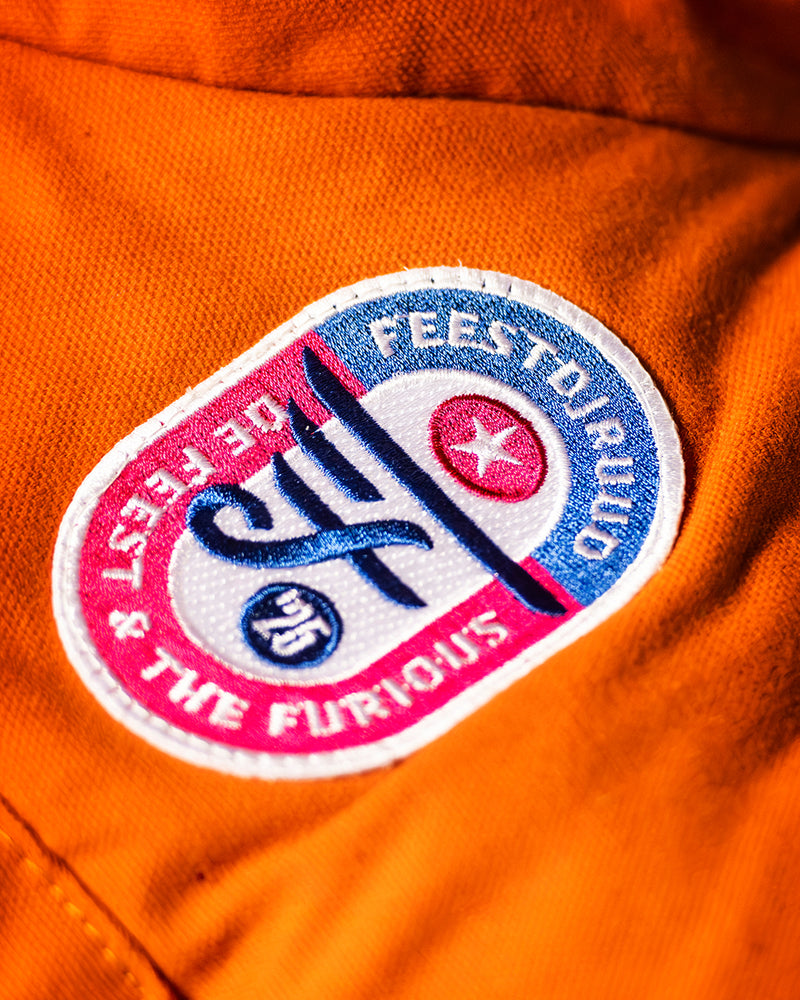 De Feest & The Furious - Strooi Embleem