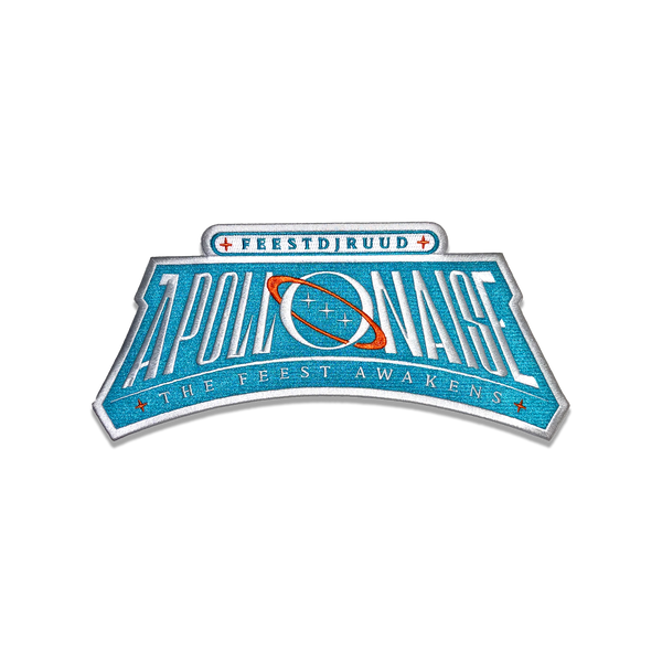 Apollonaise Embleem Opnaaier
