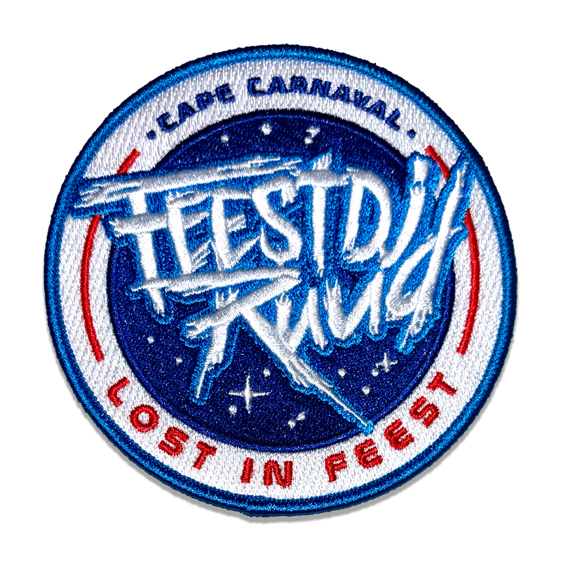 FeestDJRuud Embleem Carnavalspack