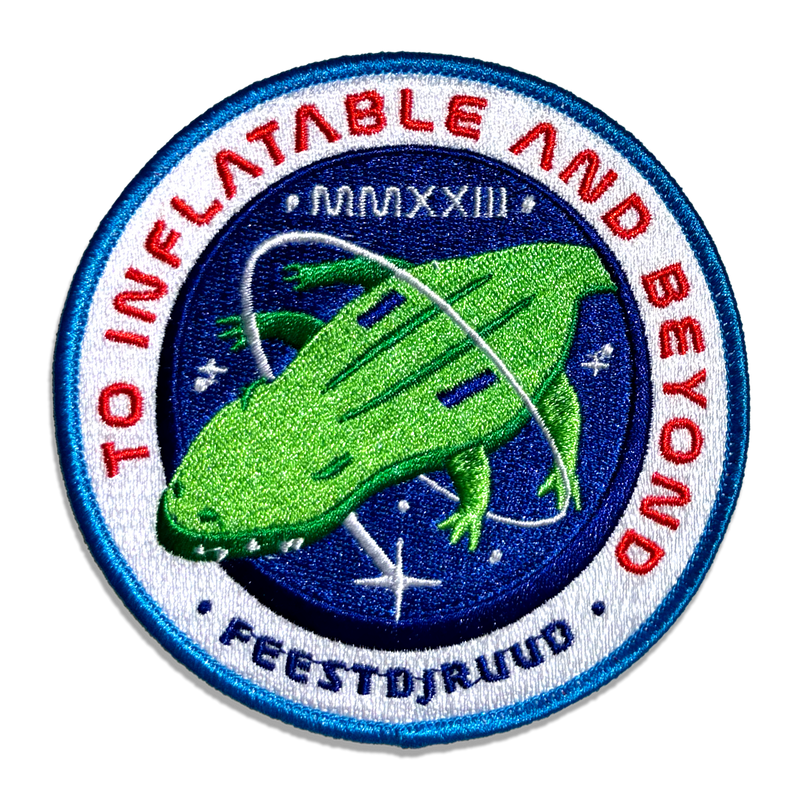 To Inflatable And Beyond Opnaaier