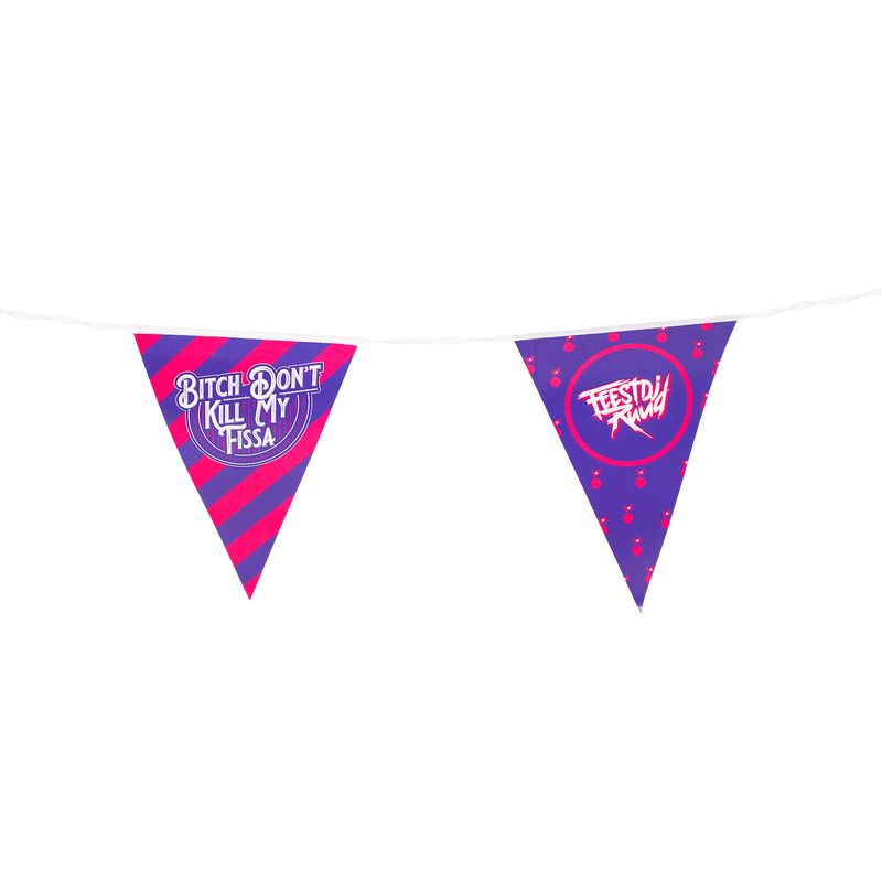 Feestdjruud  De FeestDJRuud Slinger.